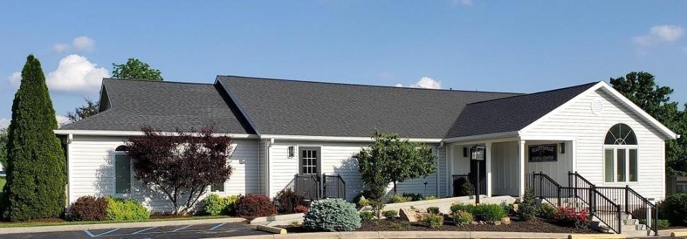 exterior of ellettsville dental center | dentist bloomington indiana