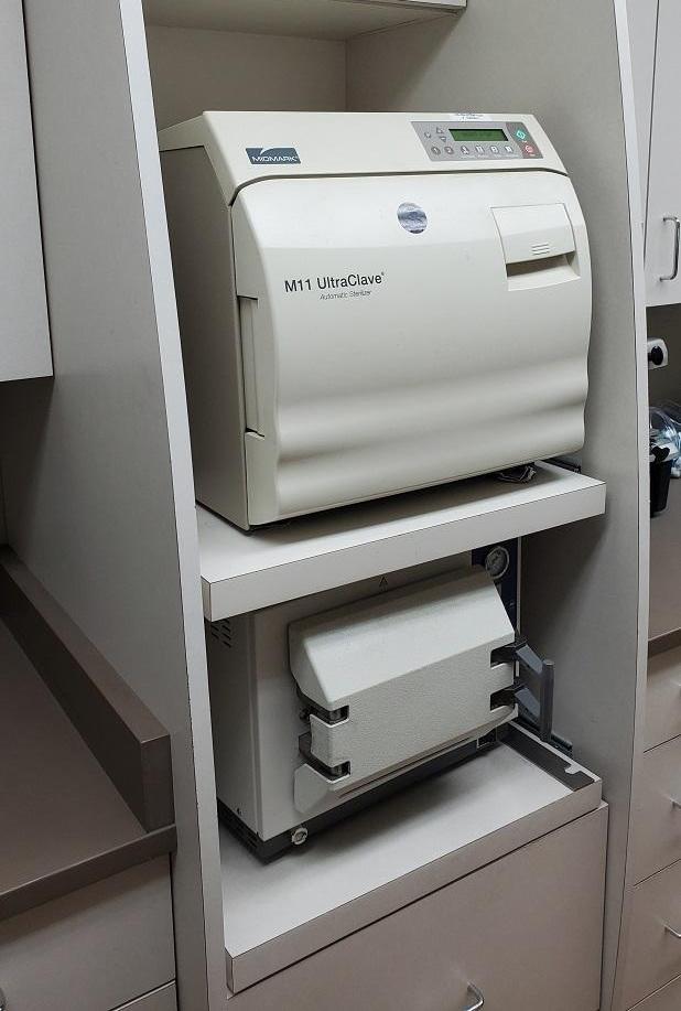 ultraclave sterilizer | dentist in bloomington
