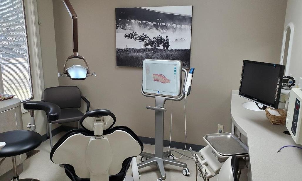 operatory room | bloomington dentist